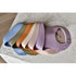 Mikk-Line Silicone Bibs (2 Pack) Tableware WhiteSwan/Brownsugar